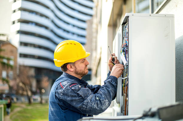 Commercial Electrical Services in Big Spring, TX